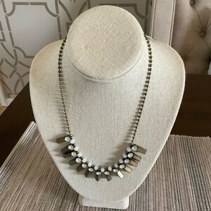 Sweet Lola Necklace Vintage Style Brass Finished NWT